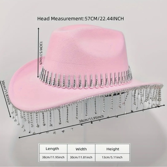 Last Rodeo Cowboy Hat - Picture 3 of 8